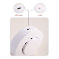 thumbnail image 3 of Tuya Wifi CO2 Sensor VOC Gas Detector Smart Air Quality Monitor Temperature Humidity Sensor Automation Alarm Detector ,Easy to Install, 3 of 6