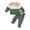 Brown, variant on YWIYIUD Toddler Boy Fall Clothes Sets Baby Long Sleeve Color Block Sweatshirt Long Sweatpants Suit Baby InfantFall Winter Sweatsuit Outfit 2Pcs Soft Boys Girls Warm Clothing Sets 6-12 Months