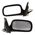 thumbnail image 4 of For 06-07 Lucerne Rear View Mirror Power Heat w/Memory w/o Turn Signal PAIR SET, 4 of 5