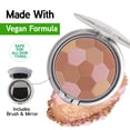 thumbnail image 3 of Paleta de polvos Bronzer Physicians Formula Healthy Glow, 3 of 5