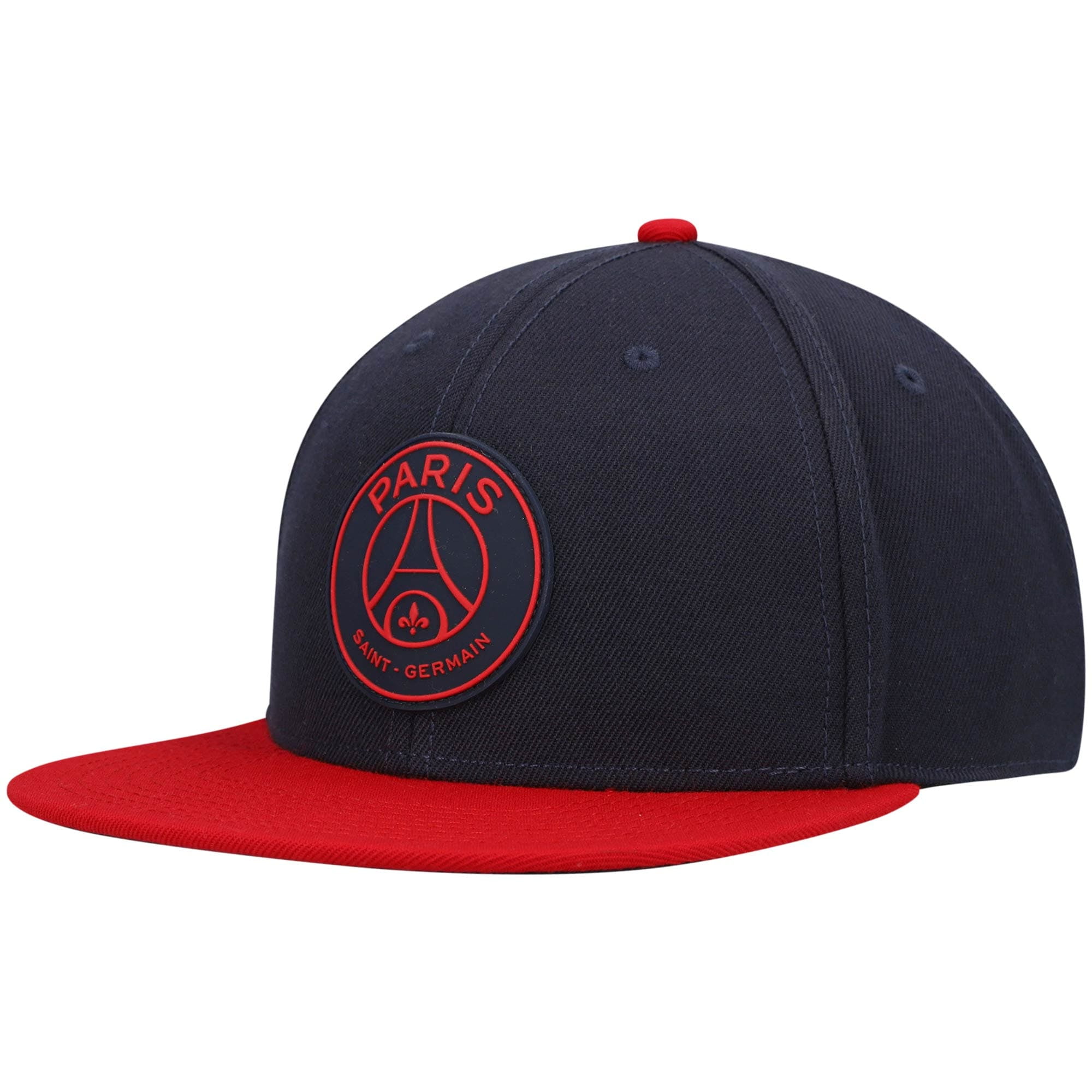 RED Official PSG Idea Gift Adult Paris Saint-Germain Baseball Cap 