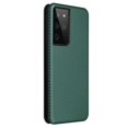 thumbnail image 3 of For Samsung Galaxy S21 Ultra 5G Carbon Fiber Texture Horizontal Flip TPU + PC + PU Leather Case For Samsung Galaxy S21 Ultra 5G, 3 of 8