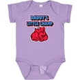 thumbnail image 3 of Inktastic Daddys Little Champ Boys or Girls Baby Bodysuit, 3 of 5