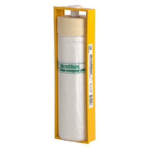 72" x 115 AutoMask Roll-on Dispenser