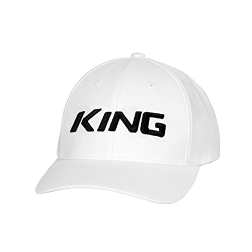 Cobra Golf 2017 KING PRO Hat L/XL WHT 