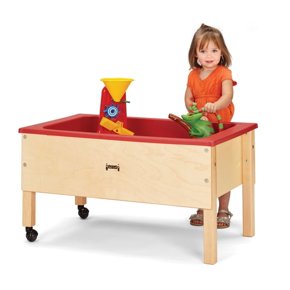 Toddler Space Saver Sensory Table