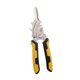 thumbnail image 5 of Accesorios multifuncionales resistentes y duraderos para utensilios de cocina de mariscos Mango negro y amarillo, 5 of 9
