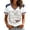 White,#064, variant on 9/11 25th Anniversary Shirt Womens WE Will Never Forget Tee Shirts | Lightweight Fabric, V Neck Short Sleeve Tops, American Flag, 2001-2026 25Th Anniversary Tops, Patriotic Honor Tee Shirt White,M