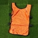 thumbnail image 3 of EeaseMX 6 chalecos de fútbol naranjas para niños, transpirables, para entrenamiento de fútbol., 3 of 7