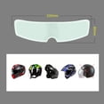 thumbnail image 3 of Anti Fog Film for , Visor Film, Universal Visor Anti-fog Waterproof Insert, Anti-fog Film Anti-, 3 of 7