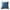 Blue, variant on Deeceymbur Corduroy Large Leaf Throw Pillow Sofa Pillow Natural Style Decor for Living Room Dark Gray