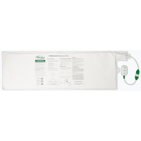 Economy CordLess Replacement Bed Sensor Pad