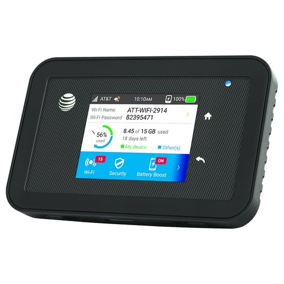 Mobile Hotspot Devices Unlocked