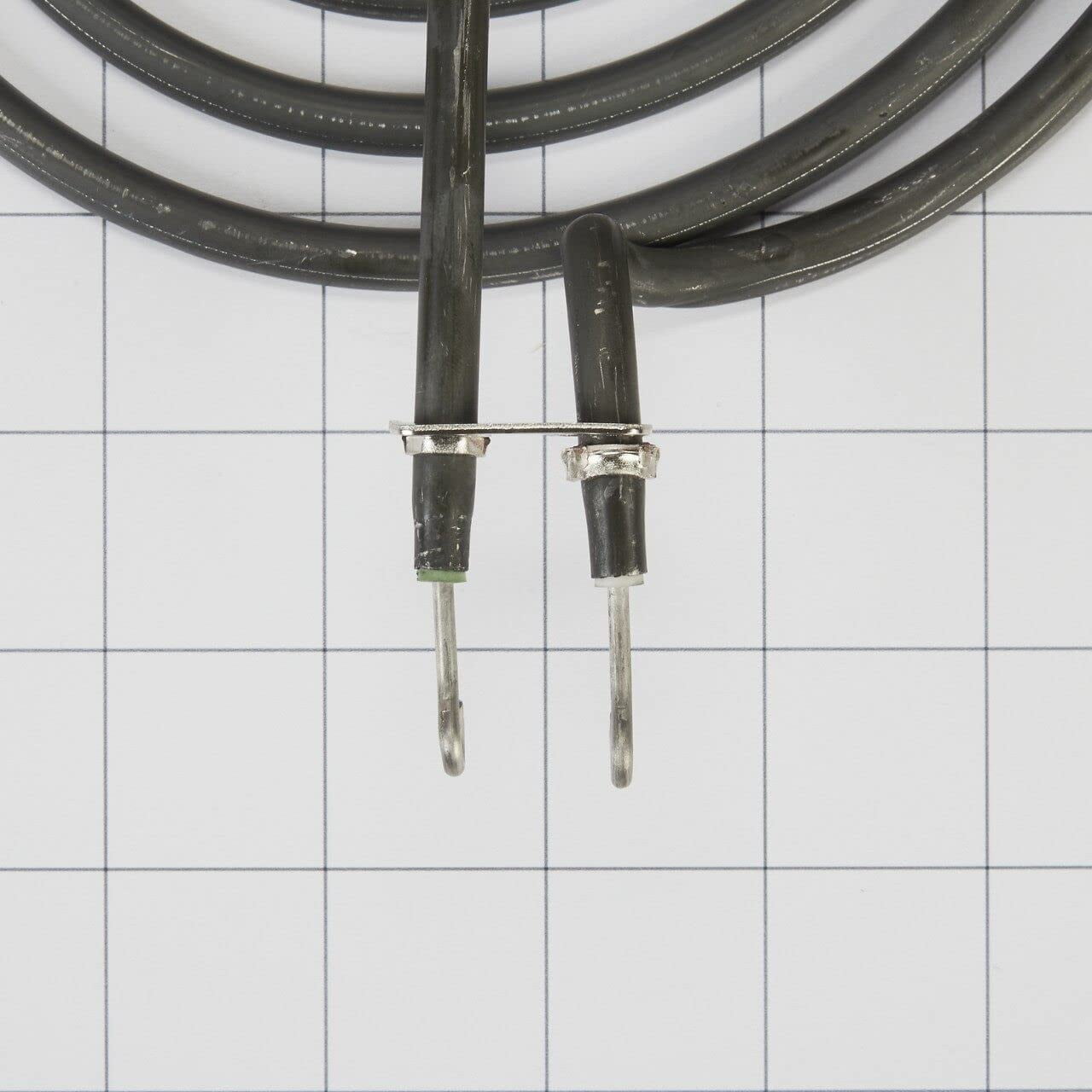 Whirlpool WP660533 Genuine OEM Electric Range Coil Surface Element Replacement Part – Replaces 14210015, 244032, 241419, 241420, 241598 and more