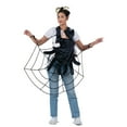 thumbnail image 2 of Adult Spider Web and Spider Baby Carrier Costume-OneSize, 2 of 4