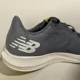 thumbnail image 3 of New Balance Mens DynaSoft Pro Run V2 Gray 2E Wide Running Shoes (MPRORLG2) S-9.5, 3 of 6