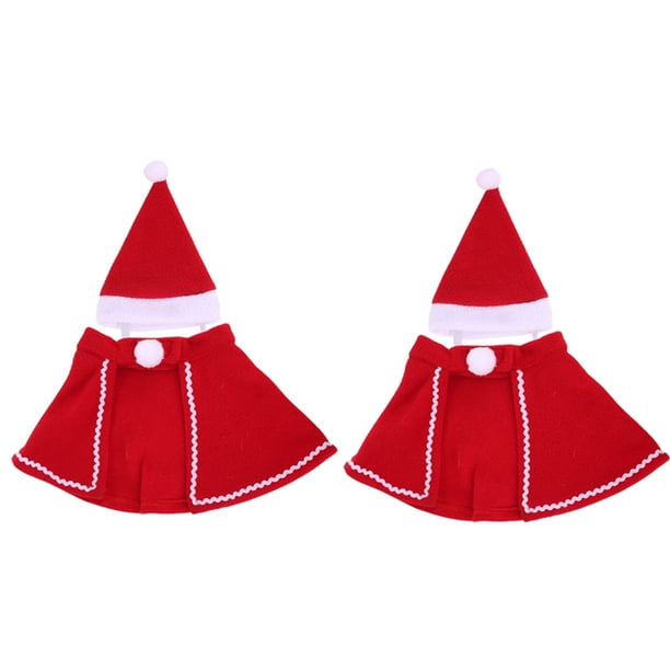 Invierno Mascota Perro Navidad Ropa Mantener Caliente Navidad Divertido Navidad Mascota Traje