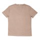 thumbnail image 4 of Camisas Elvqul para Hombre Casuales a Rayas Caqui Cuello Redondo Manga Corta, 4 of 8