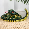 thumbnail image 3 of HILABEE Stuffed Animal Decor Party Bithday Gifts Dark Green, 3 of 9