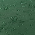 thumbnail image 3 of Sandbox Cover Waterproof UV Protection Oxford Sandbox Cover with Drawstring-Green（120x120 cm）, 3 of 3