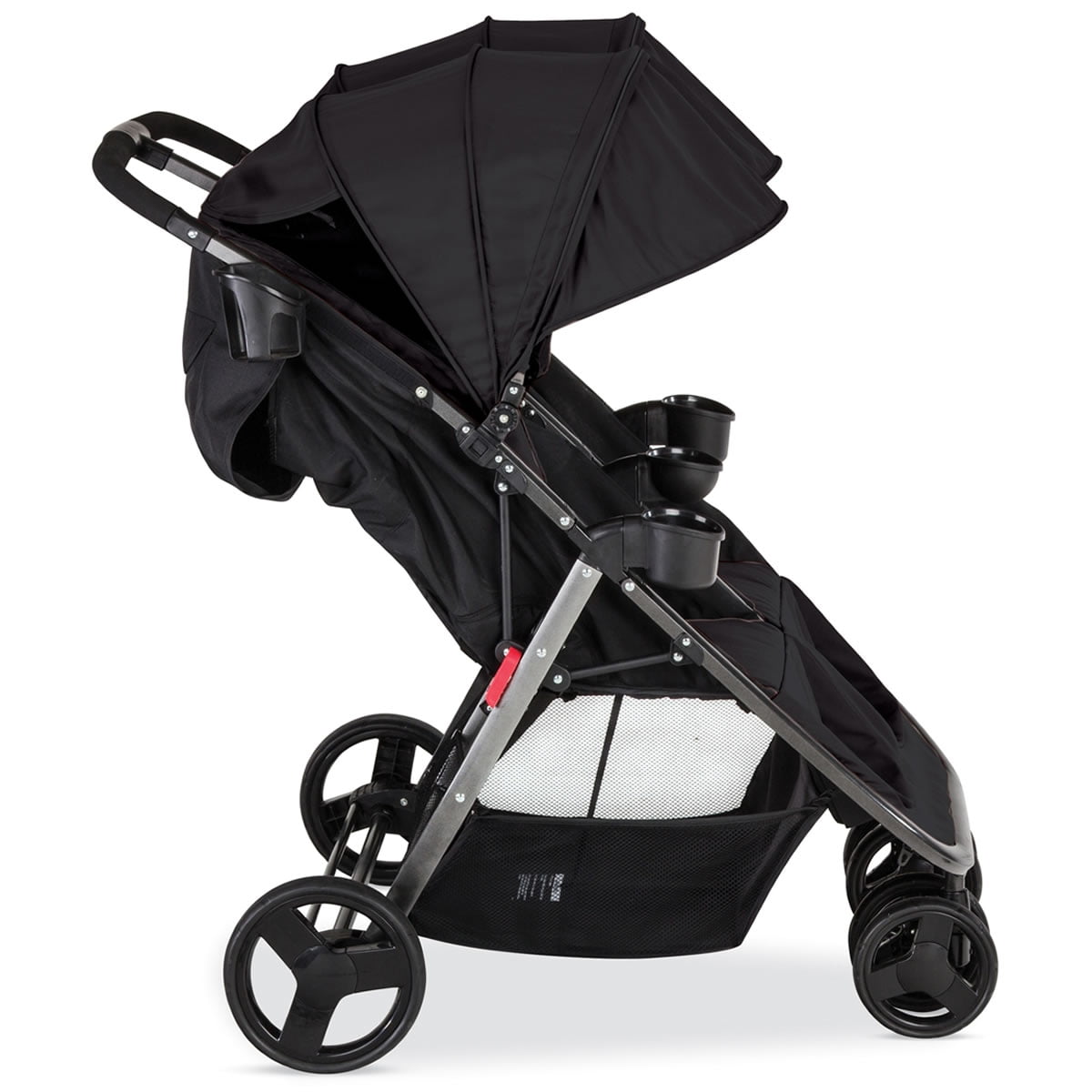combi double stroller weight limit