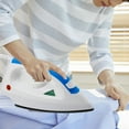 thumbnail image 5 of Guozer Clearance Household Electric Iron 1PCS Dormitory Electric Iron Clothes Steam Iron Handheld Steam Iron Travel Iron, 5 of 7