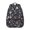 Pioneer Flower Floral-1, variant on Pioneer Flower Floral Print Pattern Backpack for School, Cute School Bag with Adjustable Shoulder Straps and Padded Back, 15.3"x11"x7.1"