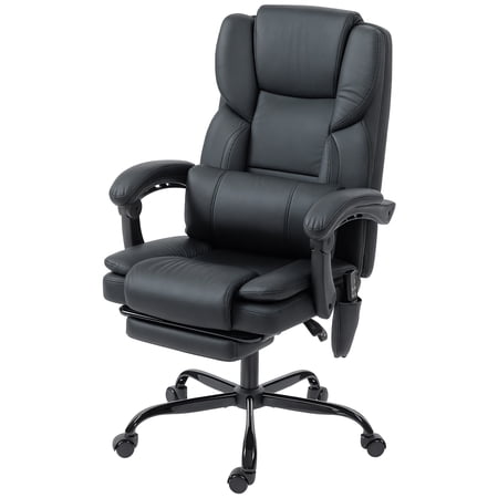 massage office chair faux leather product