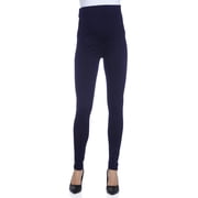 LVMA8001 - Women’s Maternity Over The Belly Support Leggings