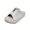 White, variant on OAVQHLG3B Spring Summer Shoes for Women Thick-soled Fish Toe Slide Sandals Slippers