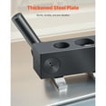 thumbnail image 4 of KFFKFF Pipe Notcher, Tubing Pipe Notcher for 1.5/2-inch Pipes, Steel Pipe and Tube Notcher with Long Handle for Auto Repair, Construction, Metalworking, 4 of 9