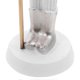 thumbnail image 5 of Easter Nutcracker Resin Sculpture Holiday Doll Home Desktop Decoration Cute Ornaments, 5 of 5