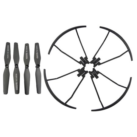 4 X , 4 X Propeller Protective Frames for XS809 XS809HC XS809HW
