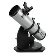 Celestron StarSense Explorer 130mm f/5 Smartphone App-Enabled Tabletop Dobsonian Telescope