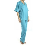 N by Natori VC6022 Congo Tunic Pajama Set