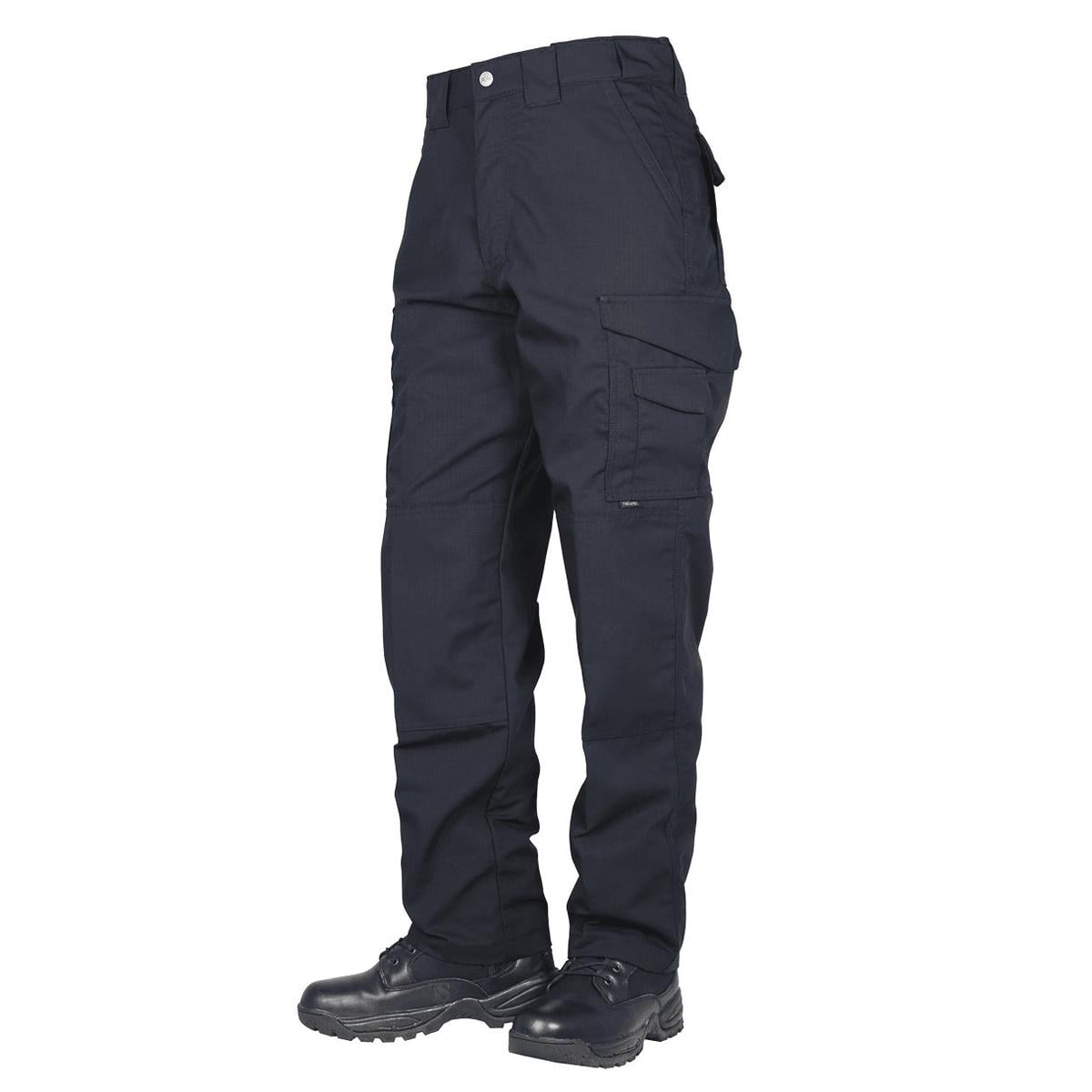Tru-Spec 1469 Mens 24-7 Series Original Tactical Pants, LAPD Blue, Size ...