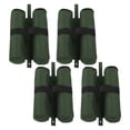 thumbnail image 3 of Bolsas De Arena Ponderadas, 4 Piezas / Juego Bolsa De Arena Resistente Al Viento Para Tienda De Campaña, Para Uso En Exteriores Patio Trasero Cergrey Tent Sand Bag, 3 of 8
