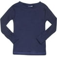 thumbnail image 2 of Arctic Hero Baby Boys’ Thermal Underwear - 4 Piece Waffle Knit Top and Long Johns (12M-4T), 2 of 6