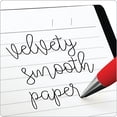 thumbnail image 2 of Cuaderno Oxford de papel de piedra 5-1/2 x 8-1/2 azul 60 hojas paquete de 2, 2 of 3