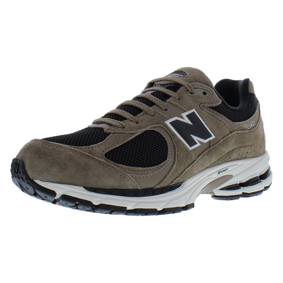 New Balance 2002R Mens Shoes Size 11.5, Color: Brown/Black
