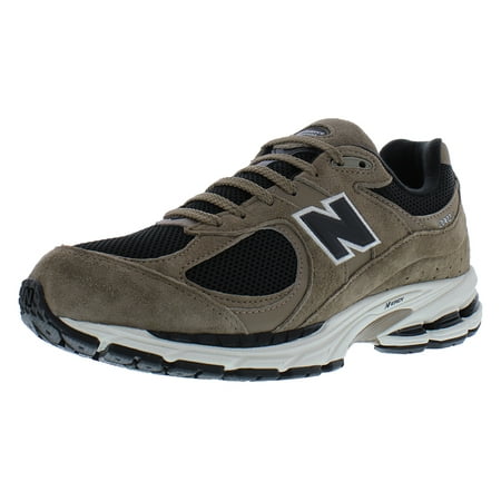 New Balance 2002R Mens Shoes Size 9, Color: Brown/Black