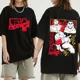 thumbnail image 2 of Camiseta de Anime Baki The Grappler para hombre, camisa de manga corta de gimnasio Yujiro Hanma, 100% algodón, informal, ropa de calle y2k, 2 of 2