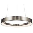 thumbnail image 2 of Elan Lighting - Fornello - 23.5 Inch 38W 1 Led Chandelier, 2 of 2