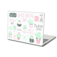 thumbnail image 1 of KSK KAISHEK Hard Shell Cover Compatible with 2016-2021 2022 2023 Released MacBook Pro 13" Touch ID Model: A1706 A1708 A1989 A2159 A2251 A2289 A2338 M1 Flowers 148_1, 1 of 5