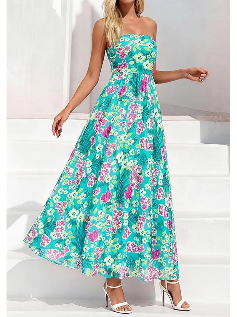 maxi dress for spring wedding guest Maxi Wedding Guest Dresses