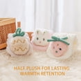 thumbnail image 4 of 3D Baby Winter Fluffy Fuzzy Slipper Socks,Toddlers Indoor Long Socks Cute Cartoon Animal Slipper Socks Warm Socks One Size, 4 of 5