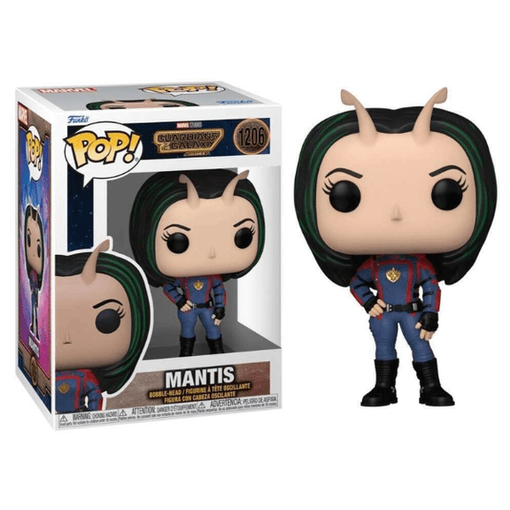 Mantis (Guardians of the Galaxy Vol 3) 1206
