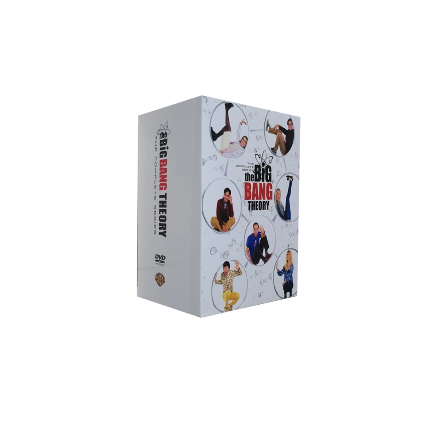 Warner Brothers - The Big Bang Theory: Complete Series Box Set