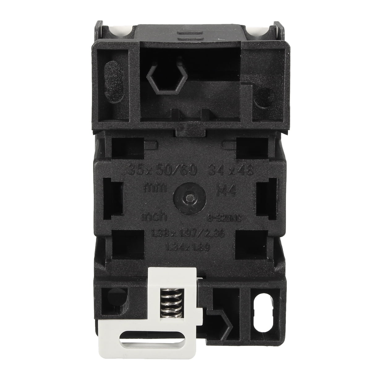 AC Contactor AC220V Coil 32A 3-Phase 1NO 50//60Hz Motor Starter Relay LC1 D1810
