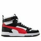 thumbnail image 2 of Tenis Puma RBD Game Bota Hi Hombre negro 26.5, 2 of 7